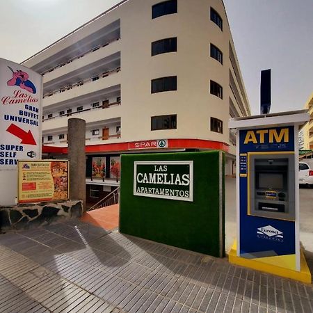 Las Camelias Apartments Ci15 Playa del Inglés Exterior foto