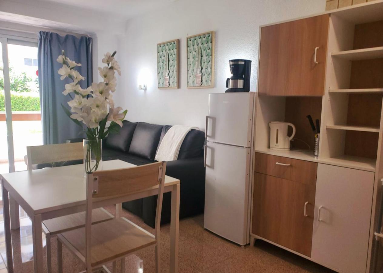 Las Camelias Apartments Ci15 Playa del Inglés Exterior foto