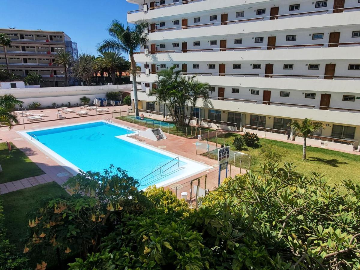 Las Camelias Apartments Ci15 Playa del Inglés Exterior foto