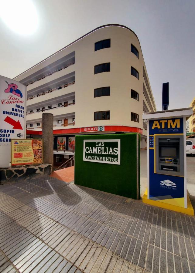 Las Camelias Apartments Ci15 Playa del Inglés Exterior foto
