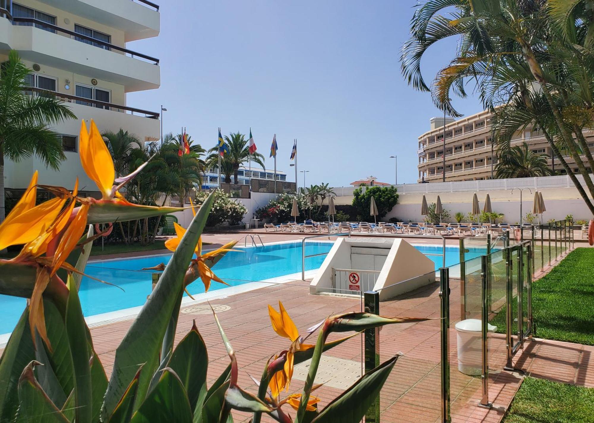 Las Camelias Apartments Ci15 Playa del Inglés Exterior foto